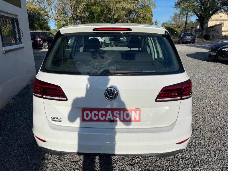 🌟 Volkswagen Golf Sportsvan 1.0 TSI 116cv  – Confortline / Économique & Spacieuse