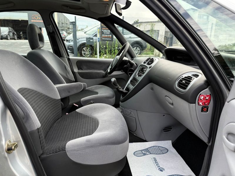 CITROEN XSARA PICASSO 1.6 HDI - 90CH EXCLUSIVE PACK