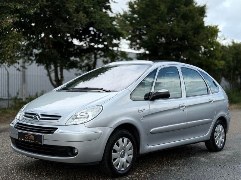 CITROEN XSARA PICASSO 1.6 HDI - 90CH EXCLUSIVE PACK