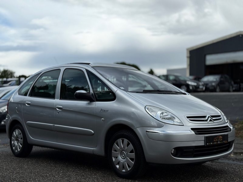CITROEN XSARA PICASSO 1.6 HDI - 90CH EXCLUSIVE PACK