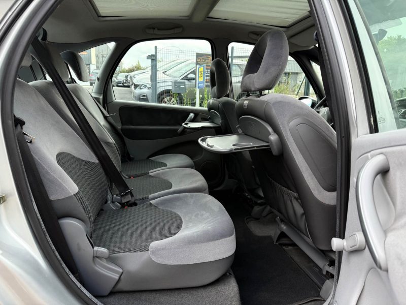 CITROEN XSARA PICASSO 1.6 HDI - 90CH EXCLUSIVE PACK