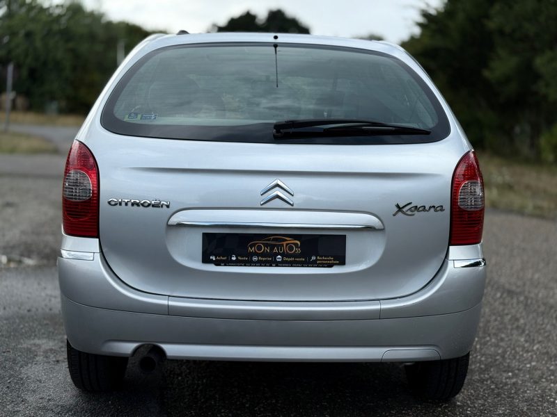 CITROEN XSARA PICASSO 1.6 HDI - 90CH EXCLUSIVE PACK