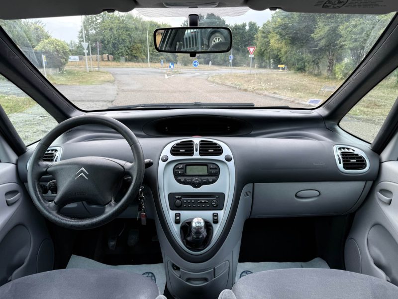 CITROEN XSARA PICASSO 1.6 HDI - 90CH EXCLUSIVE PACK