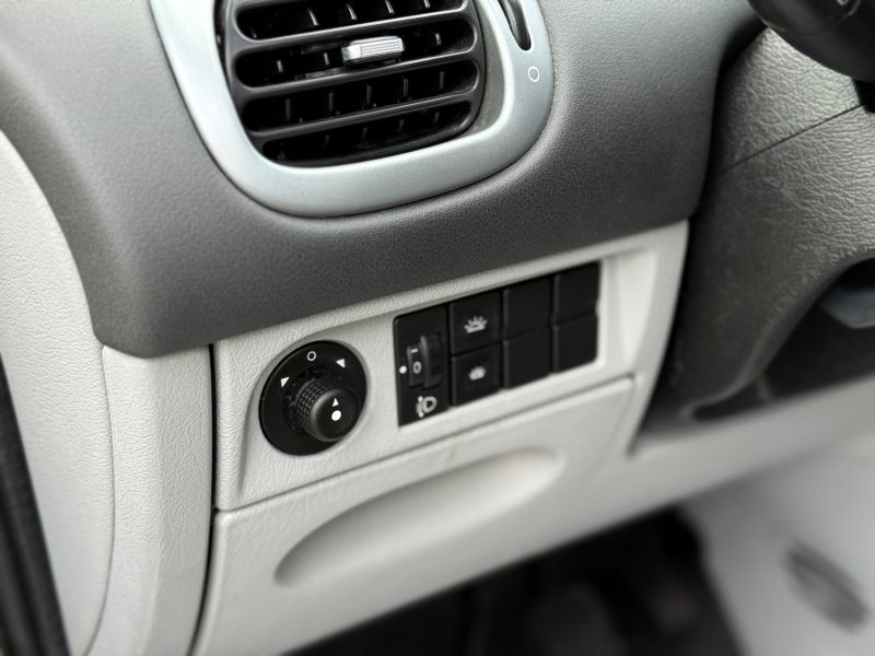 CITROEN XSARA PICASSO 1.6 HDI - 90CH EXCLUSIVE PACK