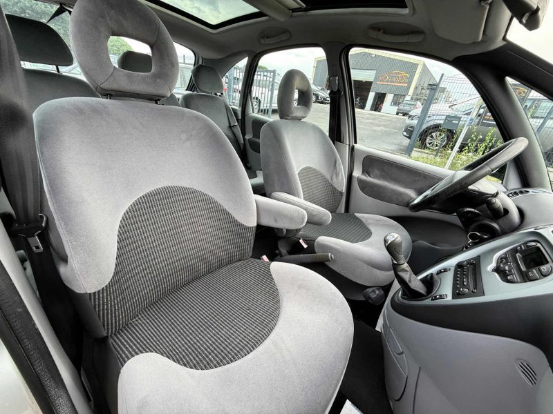 CITROEN XSARA PICASSO 1.6 HDI - 90CH EXCLUSIVE PACK