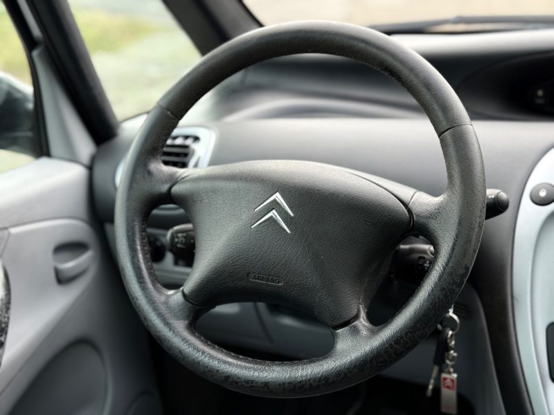 CITROEN XSARA PICASSO 1.6 HDI - 90CH EXCLUSIVE PACK