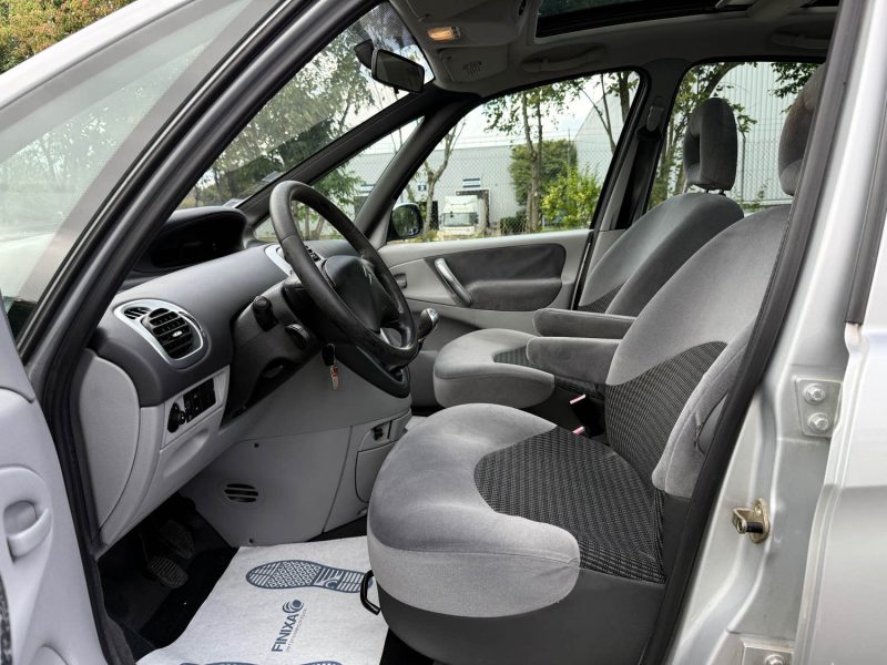 CITROEN XSARA PICASSO 1.6 HDI - 90CH EXCLUSIVE PACK