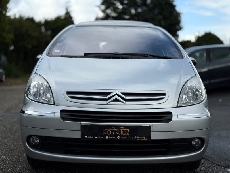 CITROEN XSARA PICASSO 1.6 HDI - 90CH EXCLUSIVE PACK