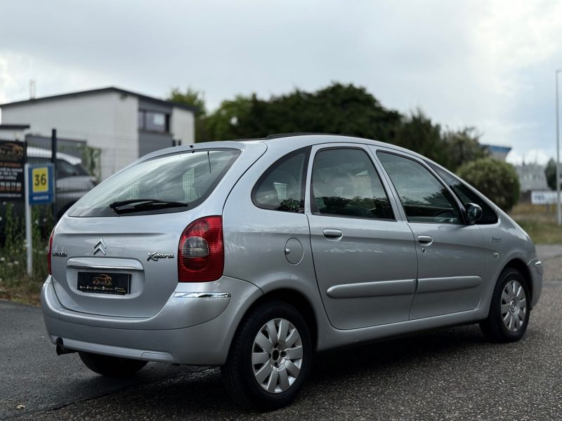CITROEN XSARA PICASSO 1.6 HDI - 90CH EXCLUSIVE PACK