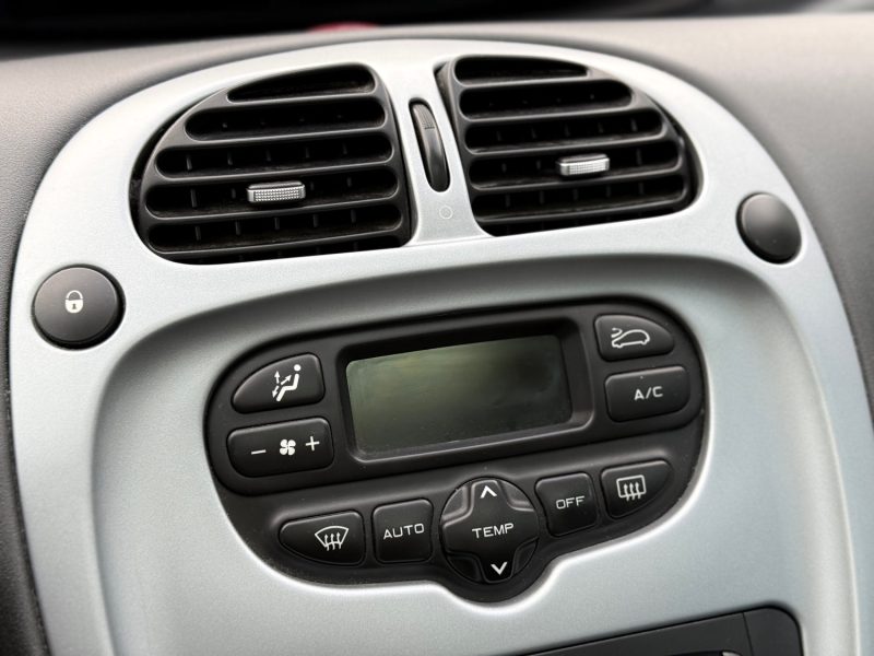 CITROEN XSARA PICASSO 1.6 HDI - 90CH EXCLUSIVE PACK