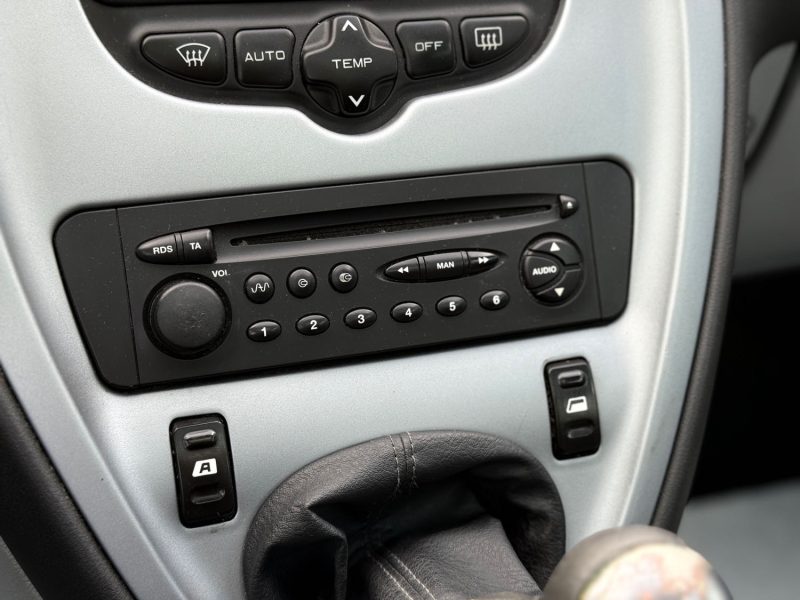 CITROEN XSARA PICASSO 1.6 HDI - 90CH EXCLUSIVE PACK