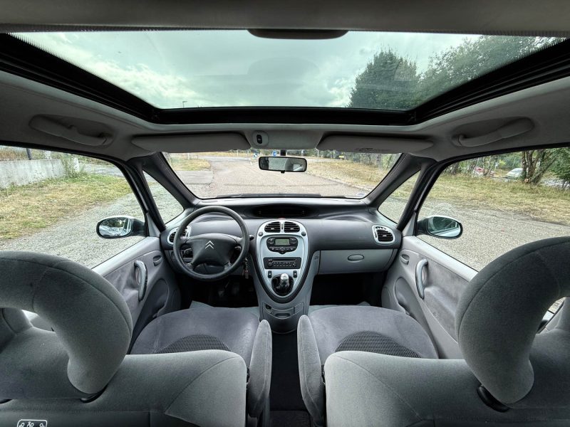 CITROEN XSARA PICASSO 1.6 HDI - 90CH EXCLUSIVE PACK