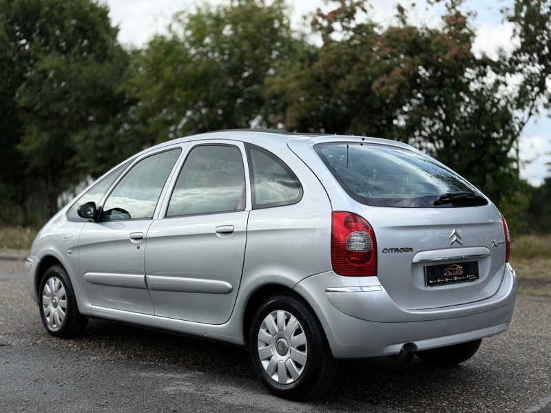 CITROEN XSARA PICASSO 1.6 HDI - 90CH EXCLUSIVE PACK