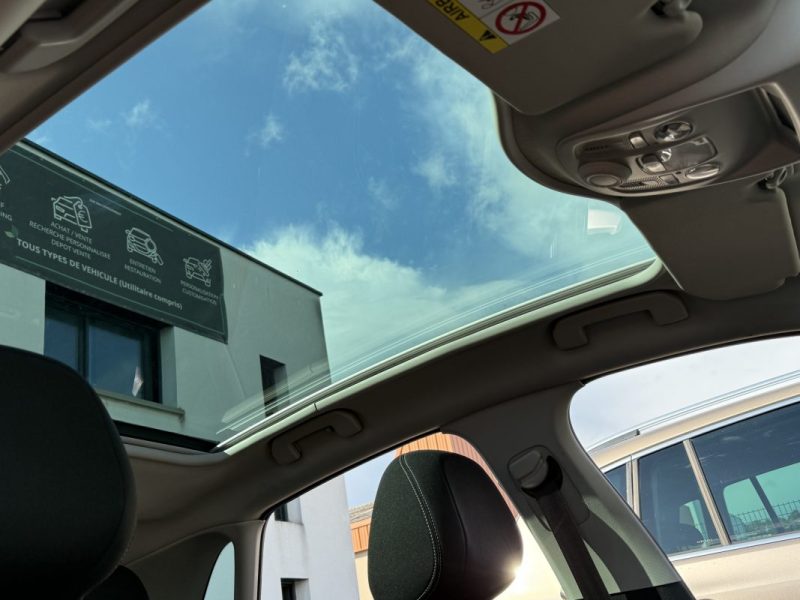 CITROEN C4 BLEU HDI 120 ch  2016