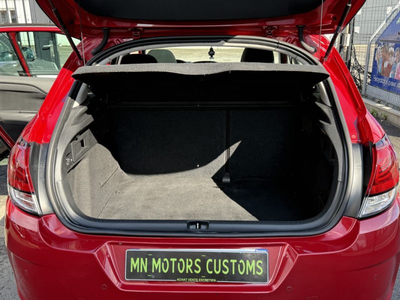 CITROEN C4 BLEU HDI 120 ch  2016