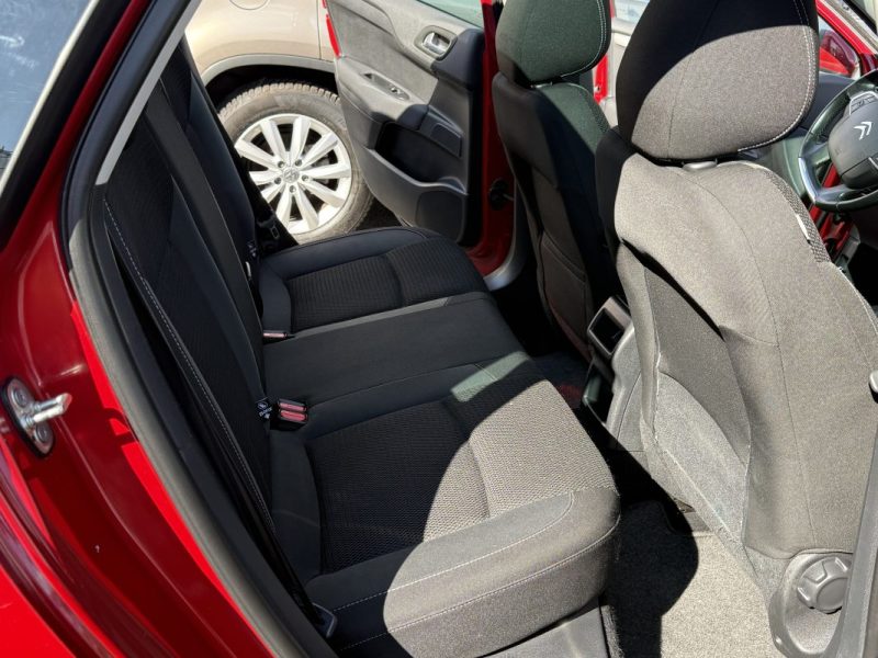 CITROEN C4 BLEU HDI 120 ch  2016