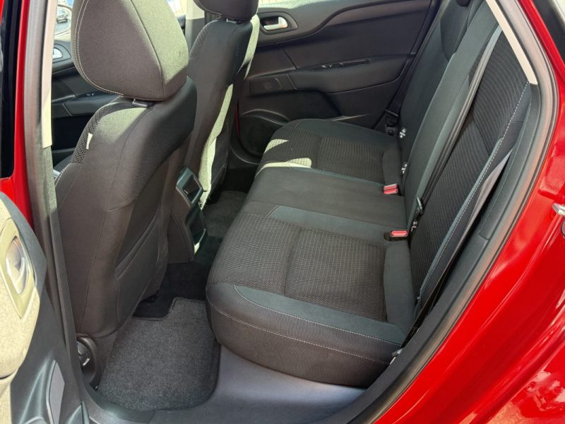 CITROEN C4 BLEU HDI 120 ch  2016