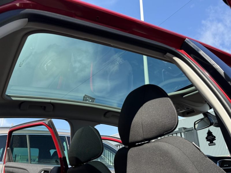 CITROEN C4 BLEU HDI 120 ch  2016