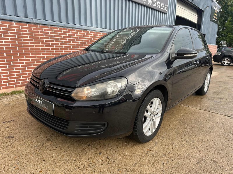 VOLKSWAGEN GOLF 2010