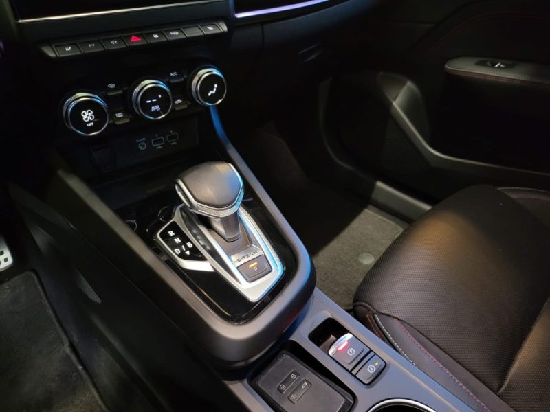 RENAULT ARKANA 1.6 E-Tech 145ch RS LINE / SUIVI RENAULT + TOIT OUVRANT + VOLANT CHAUFFANT + CARPLAY