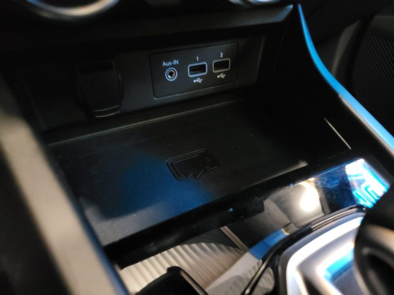 RENAULT ARKANA 1.6 E-Tech 145ch RS LINE / SUIVI RENAULT + TOIT OUVRANT + VOLANT CHAUFFANT + CARPLAY