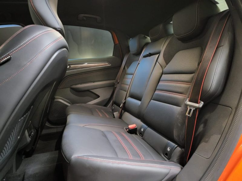 RENAULT ARKANA 1.6 E-Tech 145ch RS LINE / SUIVI RENAULT + TOIT OUVRANT + VOLANT CHAUFFANT + CARPLAY