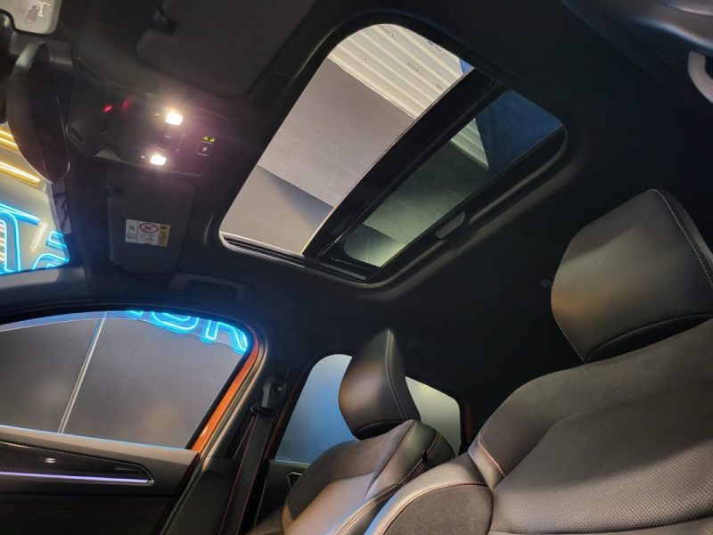 RENAULT ARKANA 1.6 E-Tech 145ch RS LINE / SUIVI RENAULT + TOIT OUVRANT + VOLANT CHAUFFANT + CARPLAY