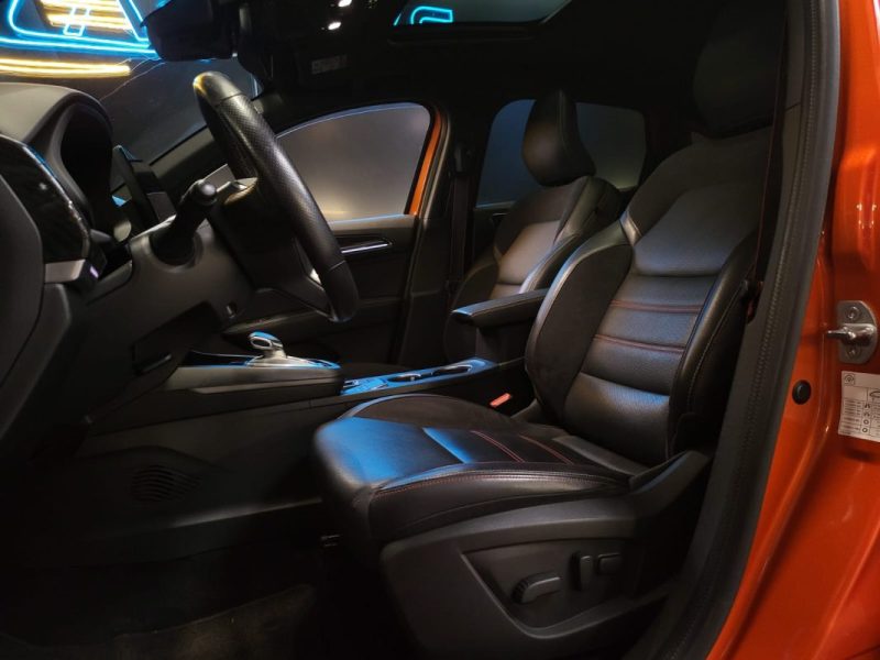 RENAULT ARKANA 1.6 E-Tech 145ch RS LINE / SUIVI RENAULT + TOIT OUVRANT + VOLANT CHAUFFANT + CARPLAY