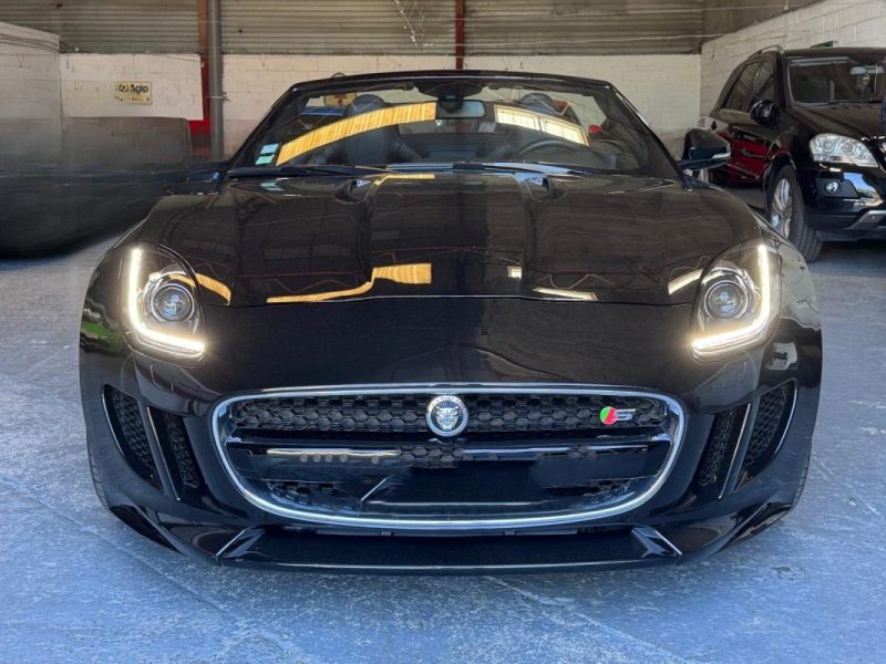 JAGUAR F-TYPE 2014