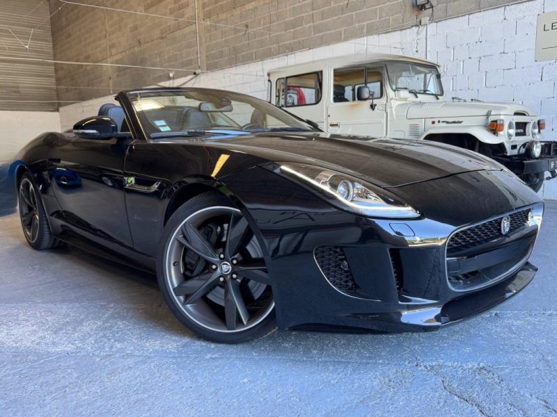 JAGUAR F-TYPE 2014