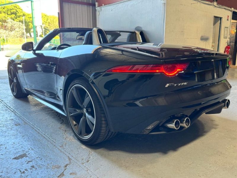 JAGUAR F-TYPE 2014