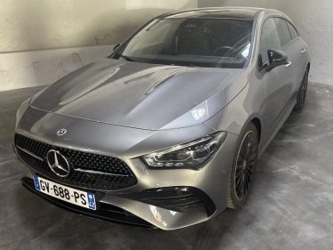 MERCEDES CLA 200D 2024
