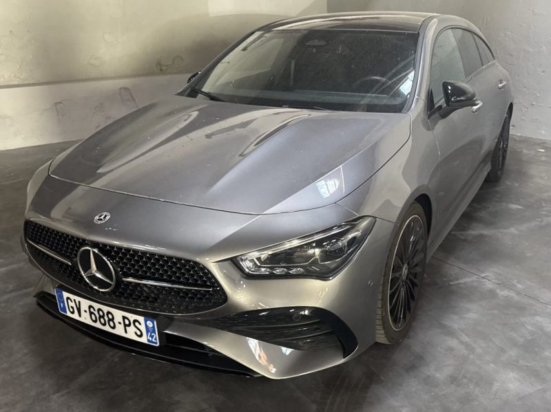 MERCEDES CLA 200D 2024