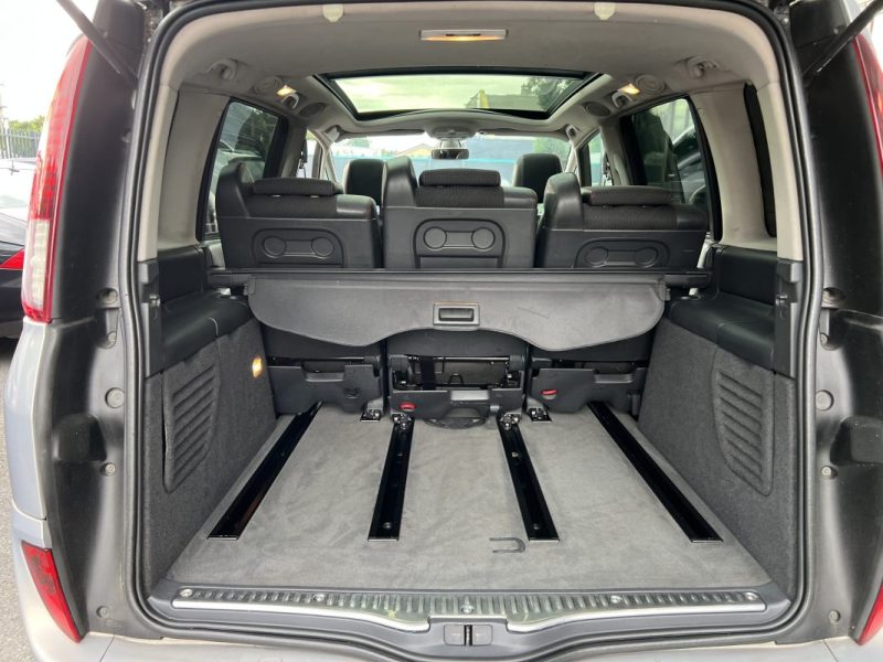 RENAULT ESPACE 4 IV PHASE 2 2.0 DCI 150 Cv TOIT PANORAMIQUE / 7 PLACES