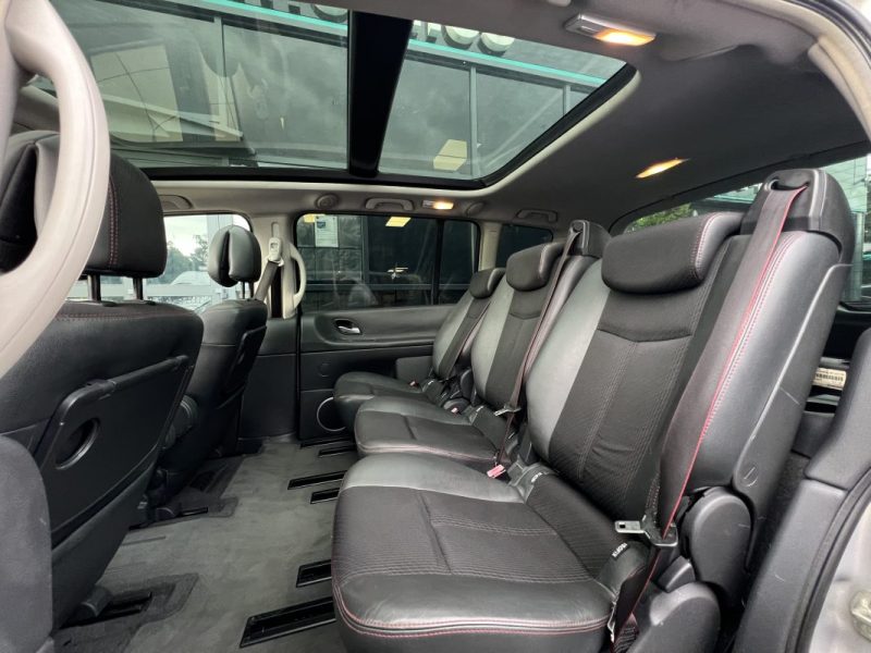 RENAULT ESPACE 4 IV PHASE 2 2.0 DCI 150 Cv TOIT PANORAMIQUE / 7 PLACES