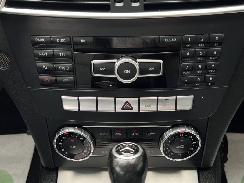 MERCEDES CLASSE C 3 III PHASE 2 SW 220 CDI 2.2 D 170 BOITE AUTO TOIT OUVRANT ATTELAGE Garantie 1 an