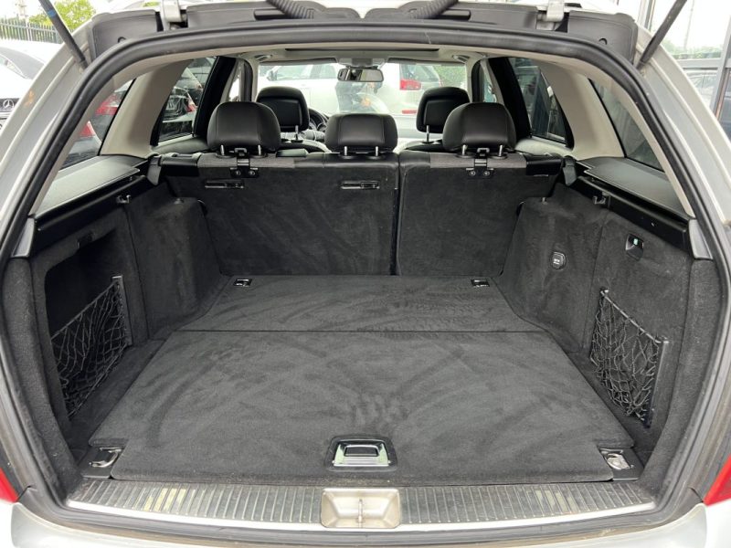 MERCEDES CLASSE C 3 III PHASE 2 SW 220 CDI 2.2 D 170 BOITE AUTO TOIT OUVRANT ATTELAGE Garantie 1 an