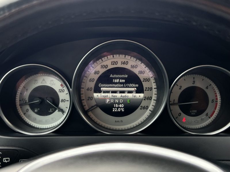 MERCEDES CLASSE C 3 III PHASE 2 SW 220 CDI 2.2 D 170 BOITE AUTO TOIT OUVRANT ATTELAGE Garantie 1 an