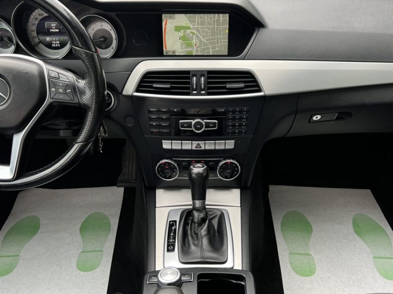 MERCEDES CLASSE C 3 III PHASE 2 SW 220 CDI 2.2 D 170 BOITE AUTO TOIT OUVRANT ATTELAGE Garantie 1 an