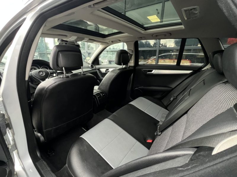 MERCEDES CLASSE C 3 III PHASE 2 SW 220 CDI 2.2 D 170 BOITE AUTO TOIT OUVRANT ATTELAGE Garantie 1 an