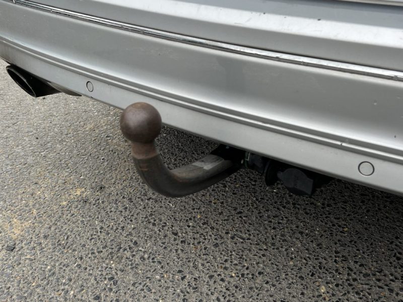 MERCEDES CLASSE C 3 III PHASE 2 SW 220 CDI 2.2 D 170 BOITE AUTO TOIT OUVRANT ATTELAGE Garantie 1 an