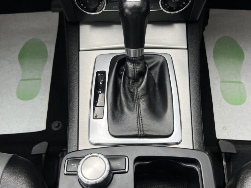 MERCEDES CLASSE C 3 III PHASE 2 SW 220 CDI 2.2 D 170 BOITE AUTO TOIT OUVRANT ATTELAGE Garantie 1 an