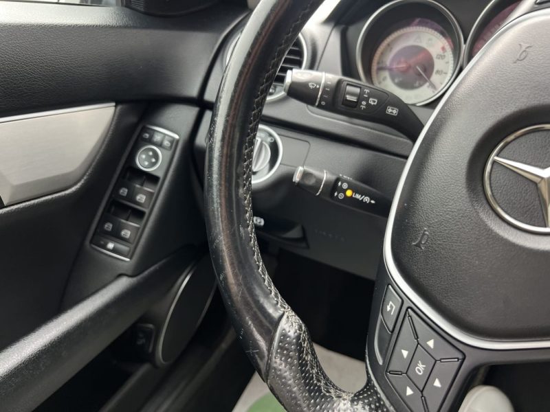 MERCEDES CLASSE C 3 III PHASE 2 SW 220 CDI 2.2 D 170 BOITE AUTO TOIT OUVRANT ATTELAGE Garantie 1 an