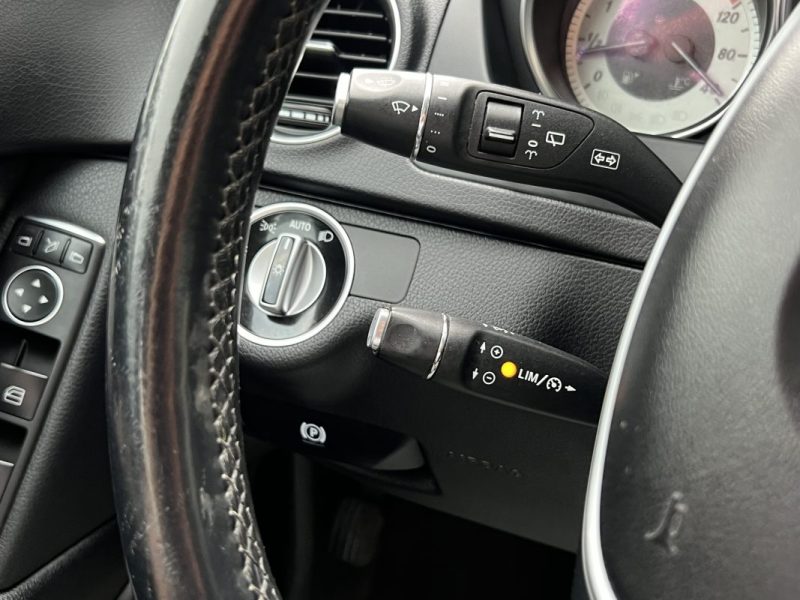 MERCEDES CLASSE C 3 III PHASE 2 SW 220 CDI 2.2 D 170 BOITE AUTO TOIT OUVRANT ATTELAGE Garantie 1 an