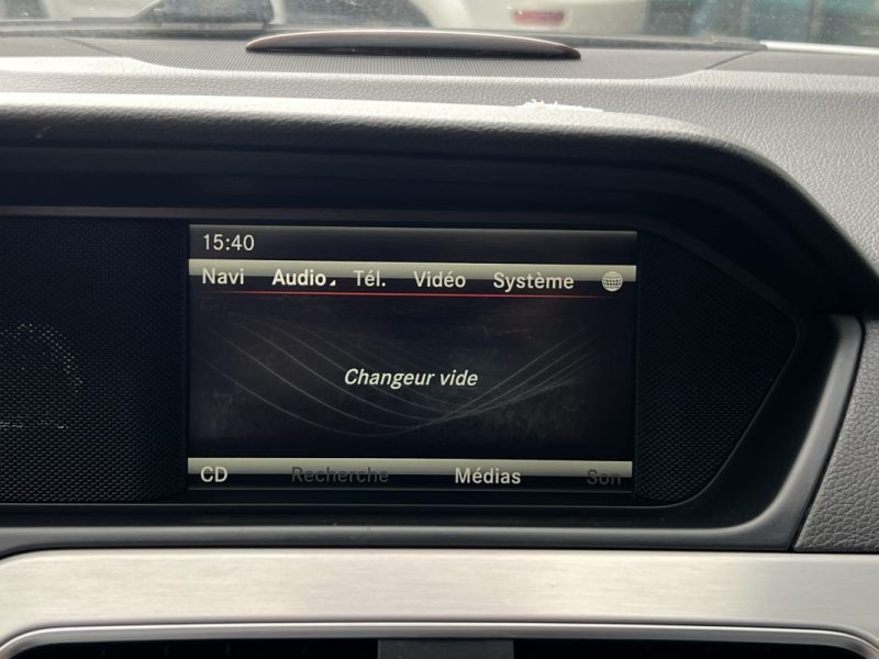 MERCEDES CLASSE C 3 III PHASE 2 SW 220 CDI 2.2 D 170 BOITE AUTO TOIT OUVRANT ATTELAGE Garantie 1 an