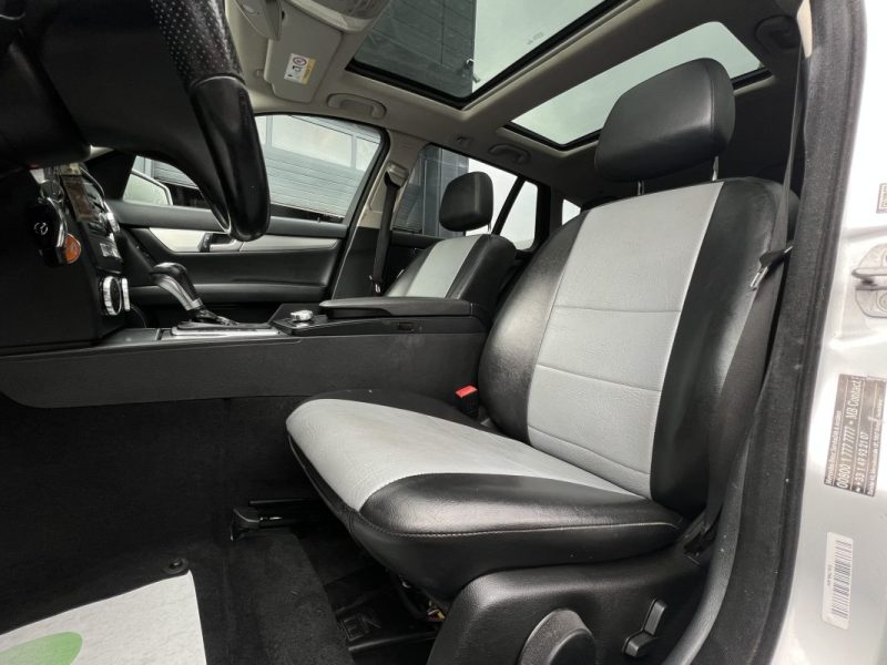MERCEDES CLASSE C 3 III PHASE 2 SW 220 CDI 2.2 D 170 BOITE AUTO TOIT OUVRANT ATTELAGE Garantie 1 an