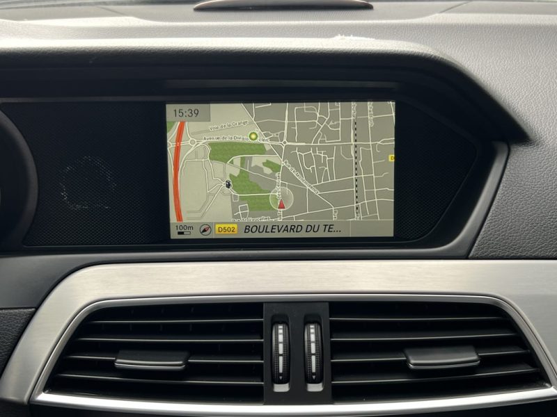 MERCEDES CLASSE C 3 III PHASE 2 SW 220 CDI 2.2 D 170 BOITE AUTO TOIT OUVRANT ATTELAGE Garantie 1 an