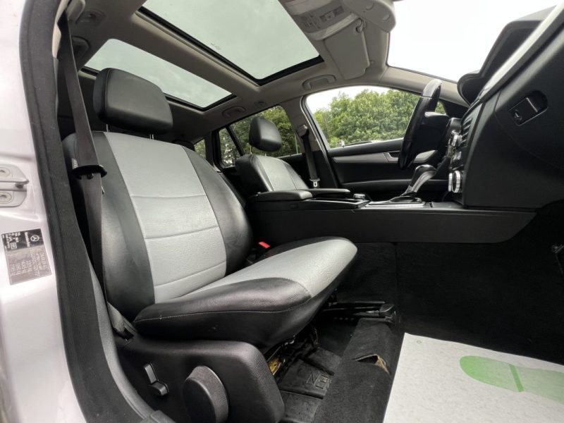 MERCEDES CLASSE C 3 III PHASE 2 SW 220 CDI 2.2 D 170 BOITE AUTO TOIT OUVRANT ATTELAGE Garantie 1 an