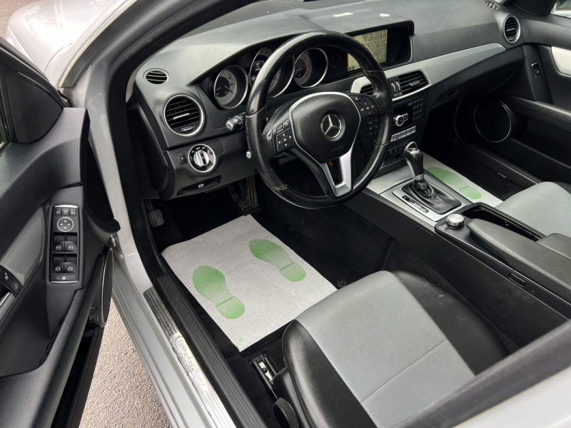 MERCEDES CLASSE C 3 III PHASE 2 SW 220 CDI 2.2 D 170 BOITE AUTO TOIT OUVRANT ATTELAGE Garantie 1 an