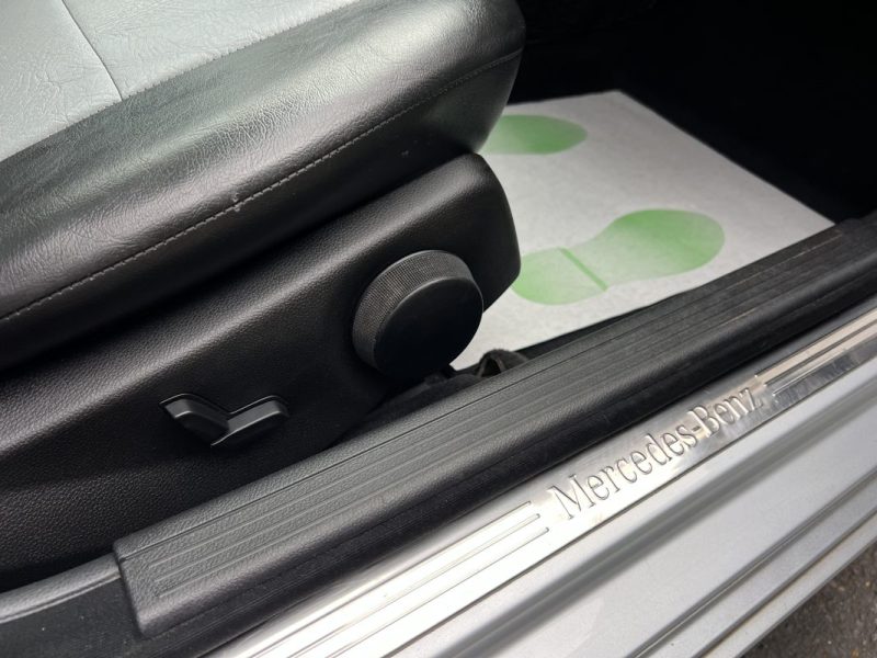 MERCEDES CLASSE C 3 III PHASE 2 SW 220 CDI 2.2 D 170 BOITE AUTO TOIT OUVRANT ATTELAGE Garantie 1 an